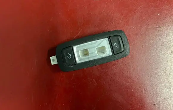 BMW X3 G01 Rear seat light 43939089207 9390892