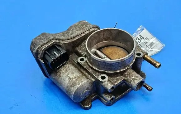 Opel Zafira A Throttle body valve 09128518