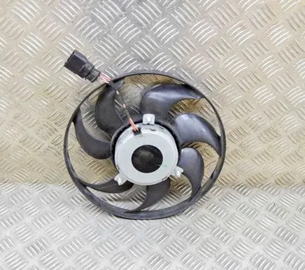 Seat Leon (1P) Fan impeller 7726027405 1K0959455ES