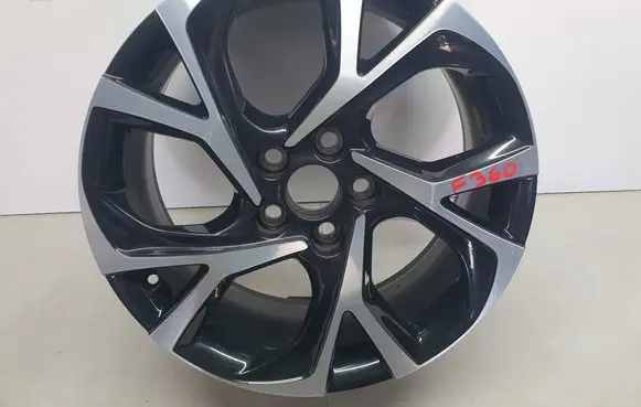 Toyota C-HR I R18 alloy rim CMS860 F360