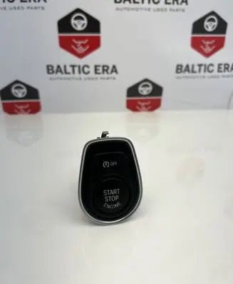 BMW 3 F30 F35 F31 Engine start stop button switch 9250734 9393320102 140426