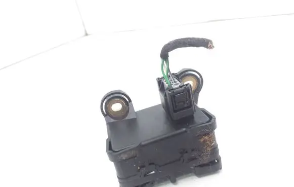 Opel Astra H ESP acceleration yaw rate sensor 13208665