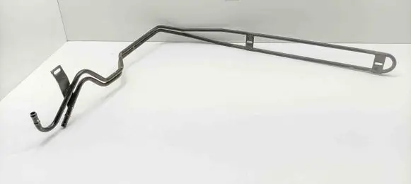 Mercedes-Benz SL R129 Power steering radiator A1294601824