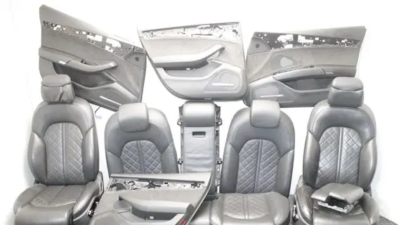 Audi A8 S8 D4 4H Interior set 