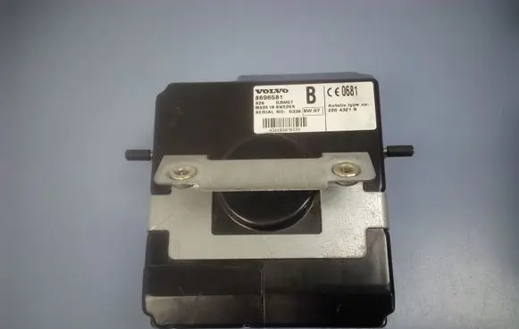 Volvo XC90 Phone control unit/module 8696581 03W07