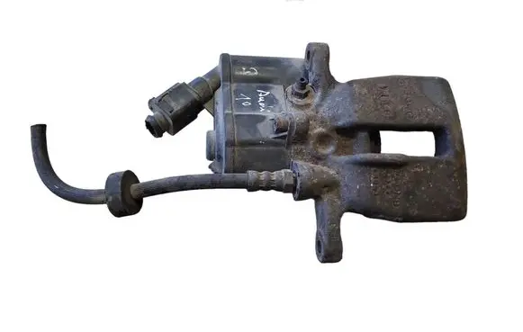 Audi A6 S6 C6 4F Rear brake caliper