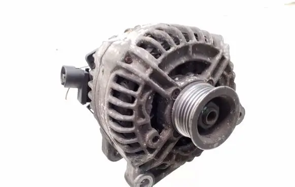 Peugeot 307 Generator/alternator 0124615002