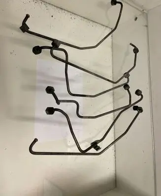 Audi A6 S6 C5 4B Fuel injector supply line/pipe 
