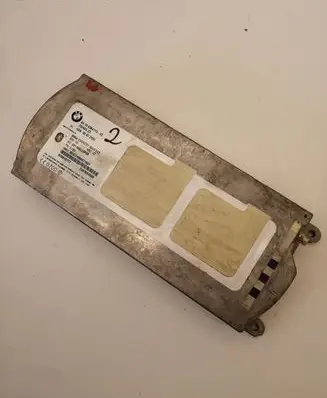 BMW X5 E53 Bluetooth control unit module 6964113