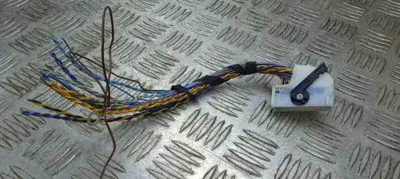BMW Z4 E89 Other wiring loom