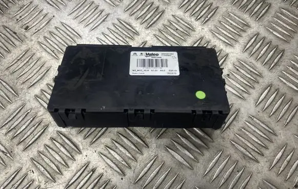 Peugeot 508 Other control units/modules 9665961580 T1006882 E1060277H001190