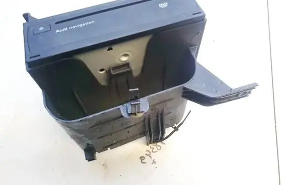 Audi Q7 4L CD/DVD changer 4f0919887m 4e0910887t