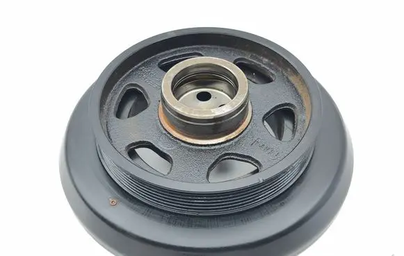 Land Rover Range Rover Sport L461 Crankshaft pulley LEE2SG7 1SK43987