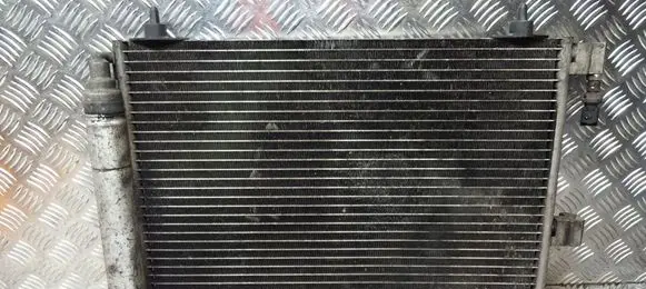 Citroen C5 A/C cooling radiator (condenser) 