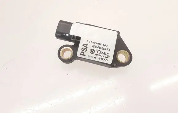 Citroen C5 Airbag deployment crash/impact sensor 9651465580