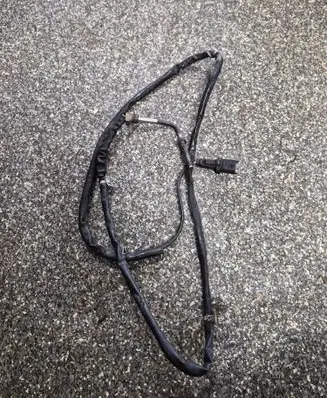 Opel Zafira B Exhaust gas temperature sensor 55558578