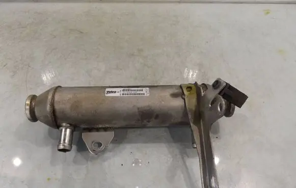 Alfa Romeo 147 EGR valve cooler 46810017
