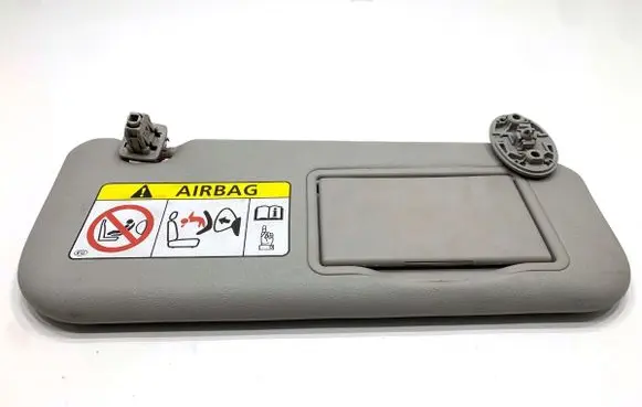 Toyota Auris E180 Sun visor 