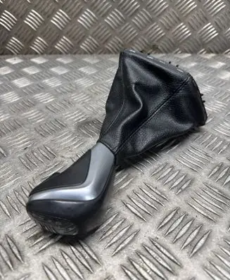 BMW 2 F45 Gear lever shifter trim leather/knob 9263414