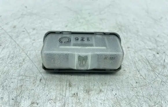 Toyota RAV 4 (XA50) Number plate light