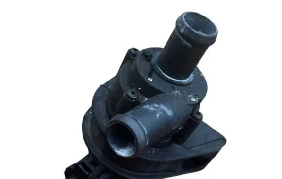 Electric auxiliary coolant/water pump