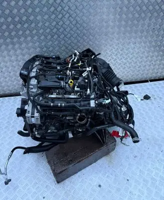 Ford Kuga III Engine swap YZDA