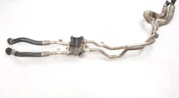BMW 7 G11 G12 Turbo turbocharger oiling pipe/hose 8602392