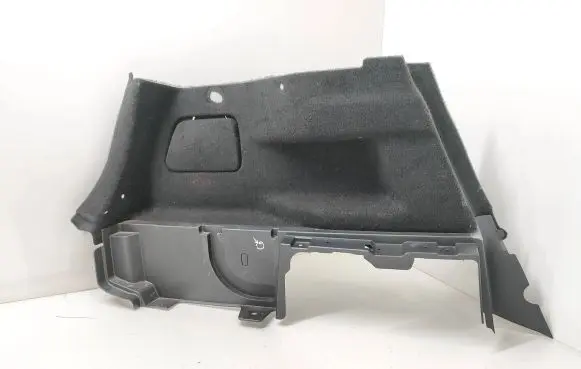Citroen DS5 Trunk/boot side trim panel 96717228ZD M44450