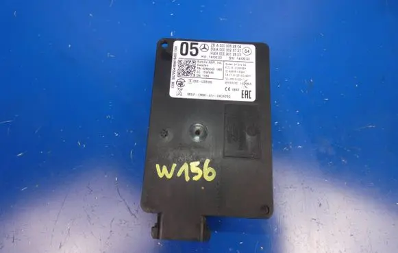 Mercedes-Benz GLA W156 X156 Distronic sensor radar A0009052804 A0009020721 A0009013503