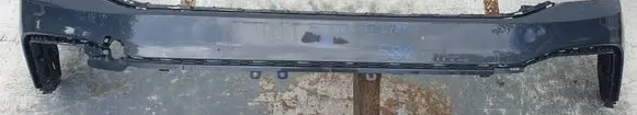 Volkswagen Tiguan Front bumper 5NA807221D