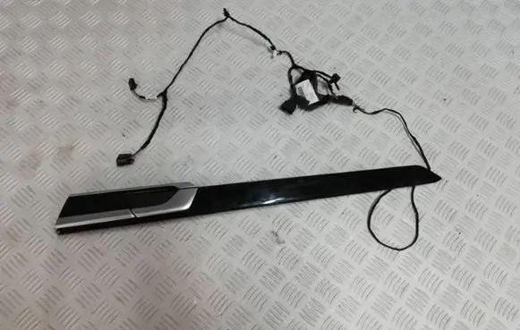 Volkswagen Arteon Rear door card panel trim 3G8854462C 21037401 810616L2