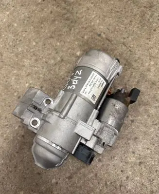 BMW X5 G05 Starter motor 8490093 20230215 0001200004