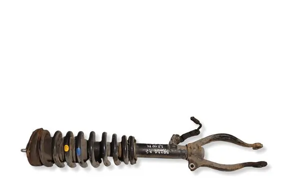 Mazda 6 Front shock absorber with coil spring 