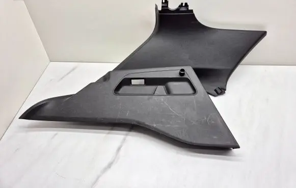 Volkswagen ID.3 Trunk/boot side trim panel 10A867287B 10A867287B4PK 522985605