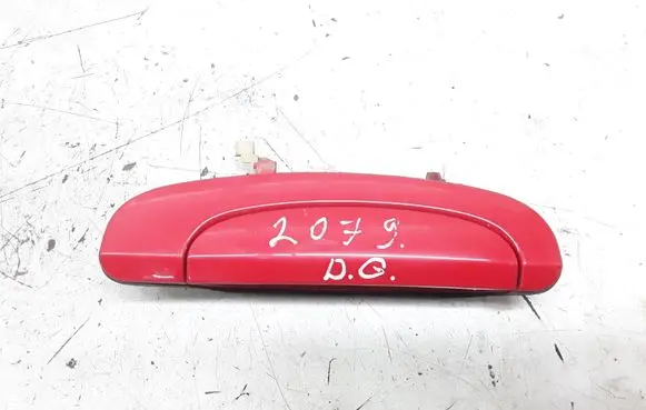 Hyundai Getz Rear door exterior handle