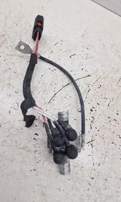 Nissan Juke I F15 Coolant heater 