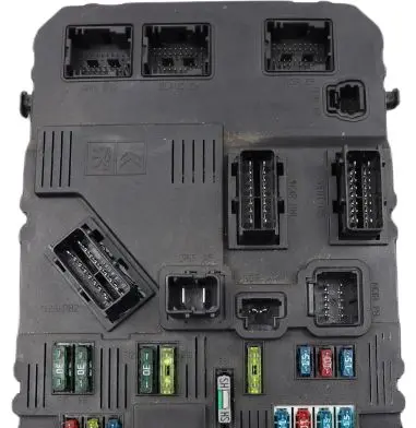 Peugeot 407 Comfort/convenience module 9655708480