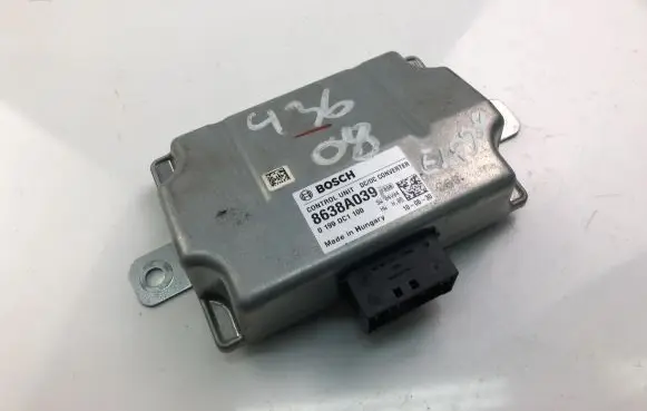 Mitsubishi ASX Other control units/modules 8638A039