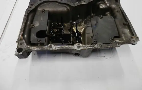 Mazda 6 Oil sump L32510401GG