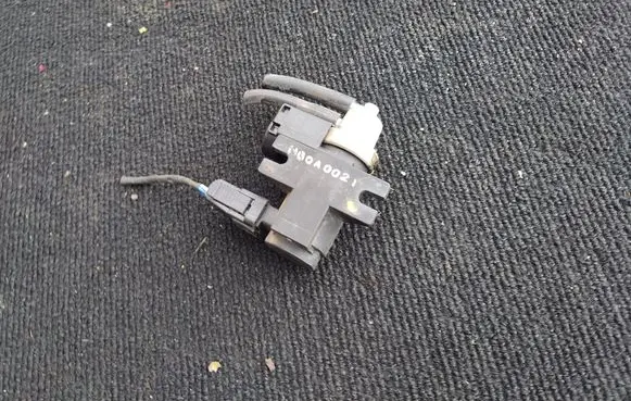 Hyundai Santa Fe Turbo solenoid valve 72190316 12T198
