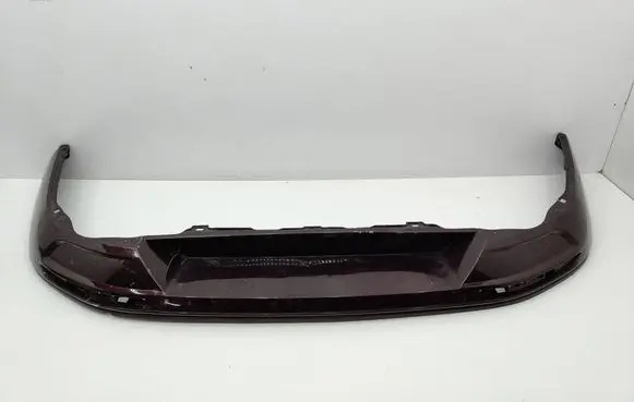 Volkswagen PASSAT B8 Rear bumper trim bar molding 3G0807521D