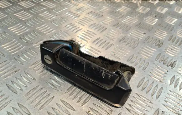 Volkswagen Transporter - Caravelle T4 Sliding door exterior handle 701843730B