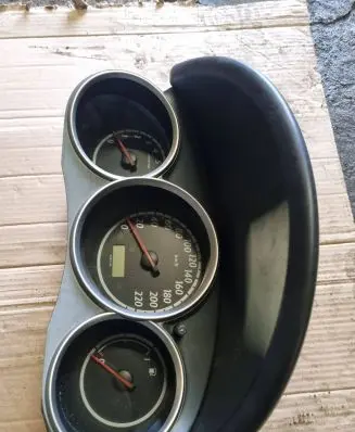 Honda Jazz Speedometer (instrument cluster) 0101600028705 78100 HR0294