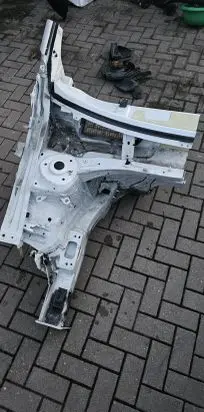 Volkswagen Jetta USA Front quarter panel 