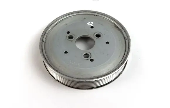 Volkswagen PASSAT B5.5 Power steering pump pulley 059145255