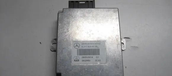 Mercedes-Benz E W211 Phone control unit/module A2118206185