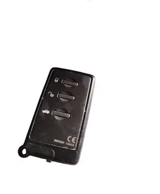 Subaru Forester SH Ignition key/card 
