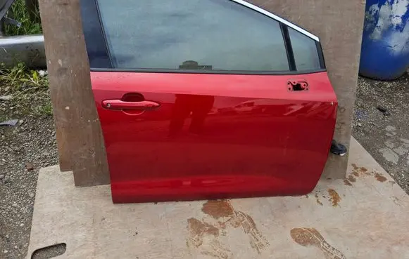 Toyota Corolla E210 E21 Front door