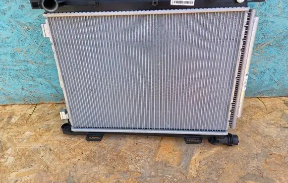 Fiat Panda III Coolant radiator TP4221370110 522092670