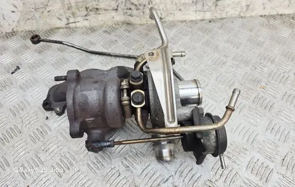 Nissan Qashqai Turbo 144108762R 4937305001 8201165362